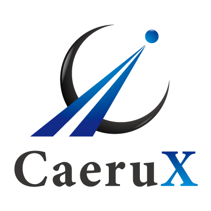 CaeruX Logo